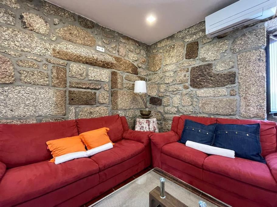 Вилла Casa Curto Терраш-ди-Бору Экстерьер фото
